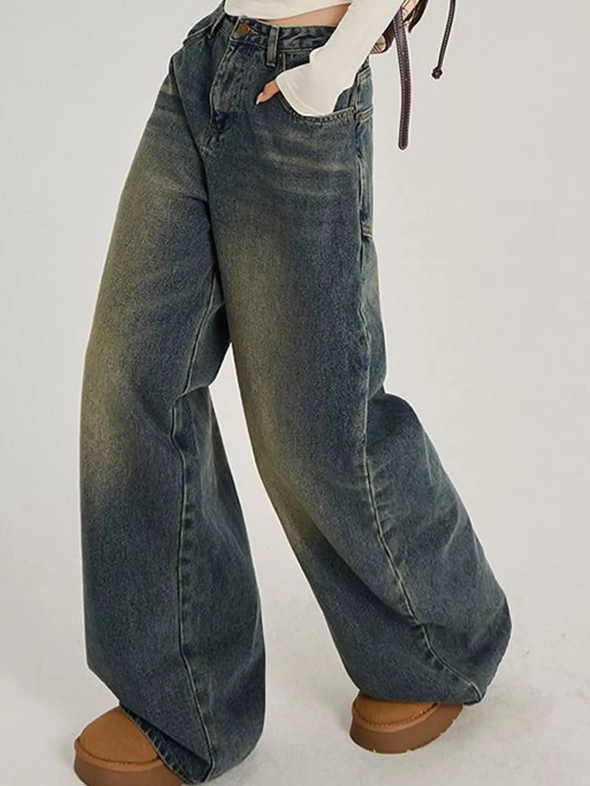 Denim & Pants